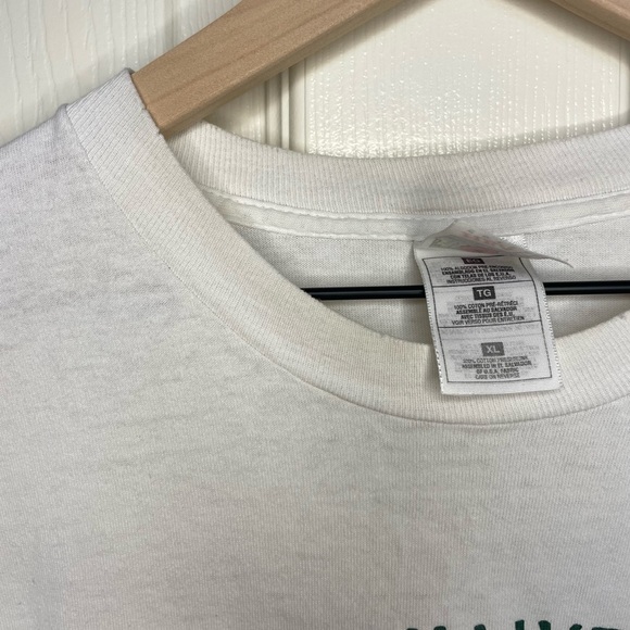 Vintage 1990’s MacGillivray’s Australian Original Two Dogs Lemon Brew Tee - Picture 6 of 7